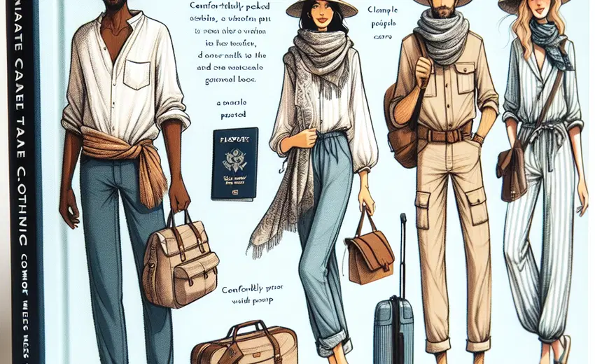 Handy Backpacks and Essential Gadgets: Necessities for Modern Travelers