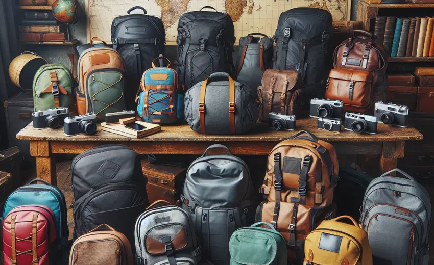Backpacks for the Globetrotter: Selecting Your Travel Companion
